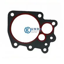 Peças de reposição originais para o motor: Junta do núcleo do resfriador de óleo