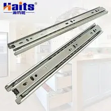 Corrediça de rolamento de esferas de extensão total de 35 mm