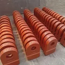 Cabezas de Martillo para Trituradoras