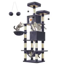 Two-meter large cat tree