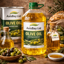 Olive Oil (Extra Virgin & Refined)