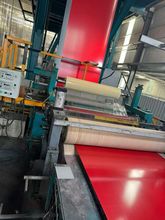 Color Coated PPGI Steel Coil 0.38mm White Galvaniz