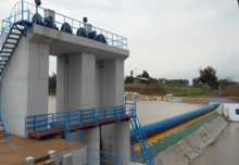 Small Dam Spillway Design