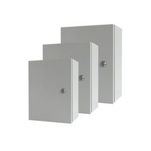 Fabricante de cajas de distribución eléctrica metálicas de baja tensión para exteriores