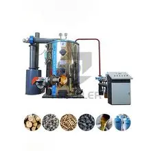 LHSG系列多燃料立式蒸汽锅炉