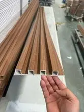 panel de pared de WPC