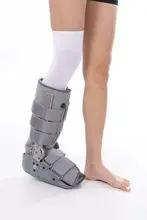 Órtesis de tobillo ajustable