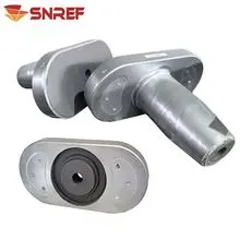 Flocon 4200 Ladle Refractory Slide Gate Plate for Continuous Casting