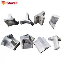 ladrillos de carburo de silicio