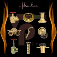 Hidráulica de Incêndio