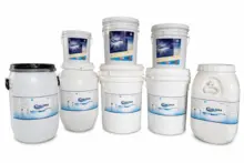 Hipoclorito de cálcio 65-70% em grânulos 