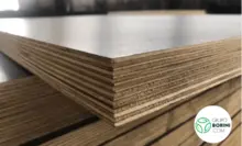 Compensado Plastificado