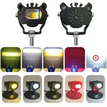 Lente de diamante plana y alargada