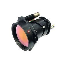 Lente infrarroja con zoom continuo de 15 a 300 mm F4