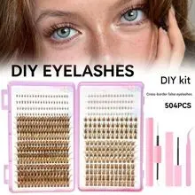 extensão de cílios