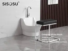 Lavabo compacto Wudu WU12