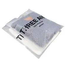 Bolsas de plástico para embalaje de prendas de vestir