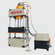 500吨液压机金属拉伸成型压力机