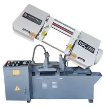 HDC280 Horizontal Double Column Metal Band Saw for Medium Profiles