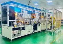 Máquinas automáticas