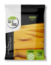 Mango congelado