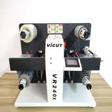 Digital Label Die Cutting Machine VR240X