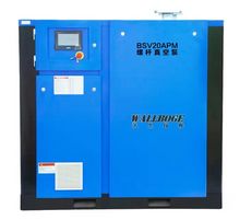 Bomba de vacío de tornillo de 15 kW