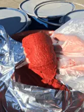 Pasta de tomate Hot Break en tambor con brix 30-32%