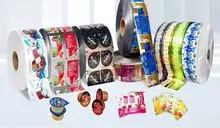 Película y bolsa de impresión laminada