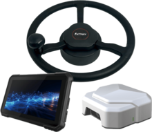 Sistema de autoguiado FAG210