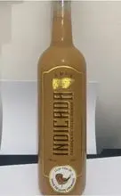 Licor de dulce de leche 