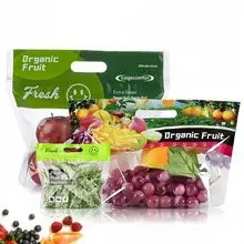 定制：葡萄袋，水果袋，打孔水果袋，包装袋，蔬菜包装袋