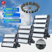 Outdoor IP66 LED Floodlight Module LED Spotlight