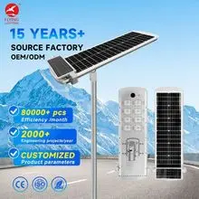 Nueva luz de camino LED de jardín de alta luminosidad a prueba de agua IP65 de aluminio exterior