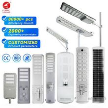 Luz de Calle LED Impermeable IP65 para Exteriores