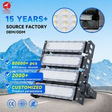 IP65 Modular LED Flood Light for Gymnasiums and Sports Fields