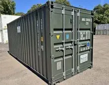 Contêineres de alta qualidade e casas contêiner