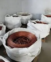 TOP GRADE COPPER WIRE SCRAPS