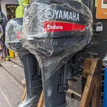  Yamaha Outboard Motor Short Shaft 2 Stroke 4 Stroke 15HP 20HP 40HP 60HP 