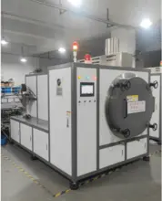 Forno de desengraxe catalítico com ácido oxálico para moldagem por injeção de metal: rápido, preciso e estável.