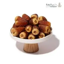 Tâmaras sauditas e produtos à base de tâmaras