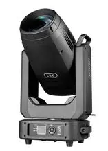 Iluminação de palco com cabeça móvel, caixa de distribuição de lâmpadas para coloração, equipamento de performance