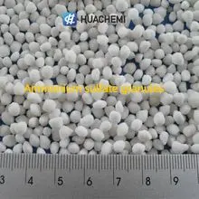 Sulfato de amônio de grau fertilizante