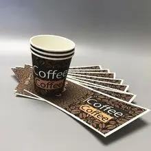 PE Coated Paper Cup Blank