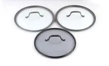 Tampa de vidro temperado com revestimento PVD Yinghuade