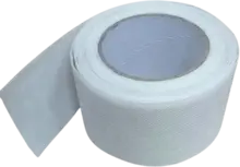 Fita de vedação butílica não tecida profissional de um lado