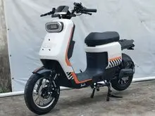Veículo elétrico de duas rodas de alta velocidade com motor de 1200 W