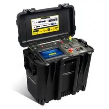 electrical testing equipment