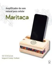 Maritaca - 木制声学箱