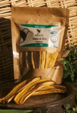 Banana da Terra Desidratada 200 g